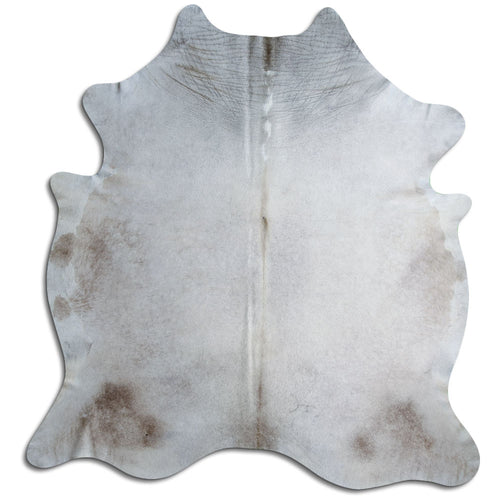Champagne Cowhide Rug XXL