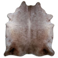 Champagne Cowhide Rug XXL