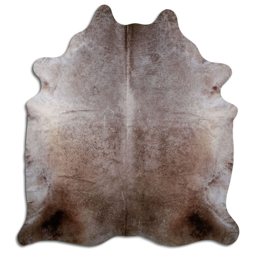 Champagne Cowhide Rug XXL