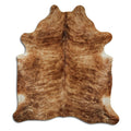 Brindle Cowhide Rug XXL