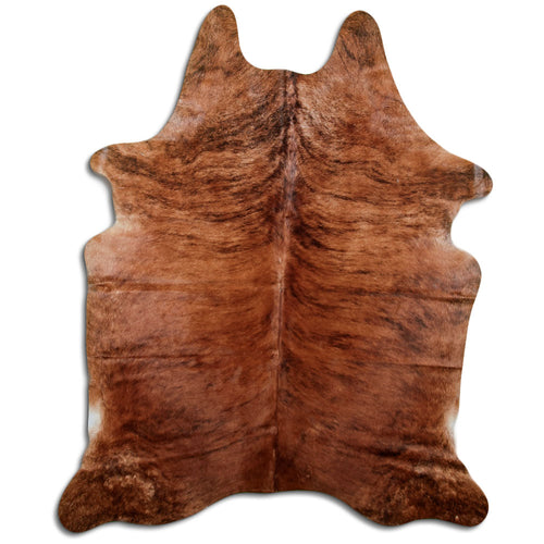Brindle Cowhide Rug XL