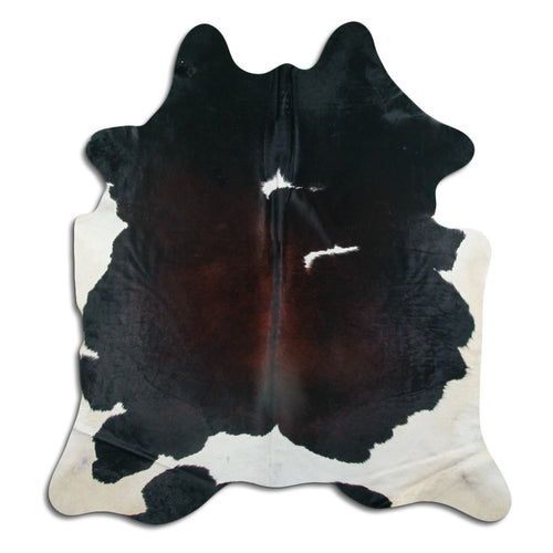 Tricolour Cowhide Rug XL