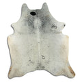 Salt & Pepper Cowhide Rug XXL