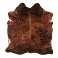 Brindle Cowhide Rug XL