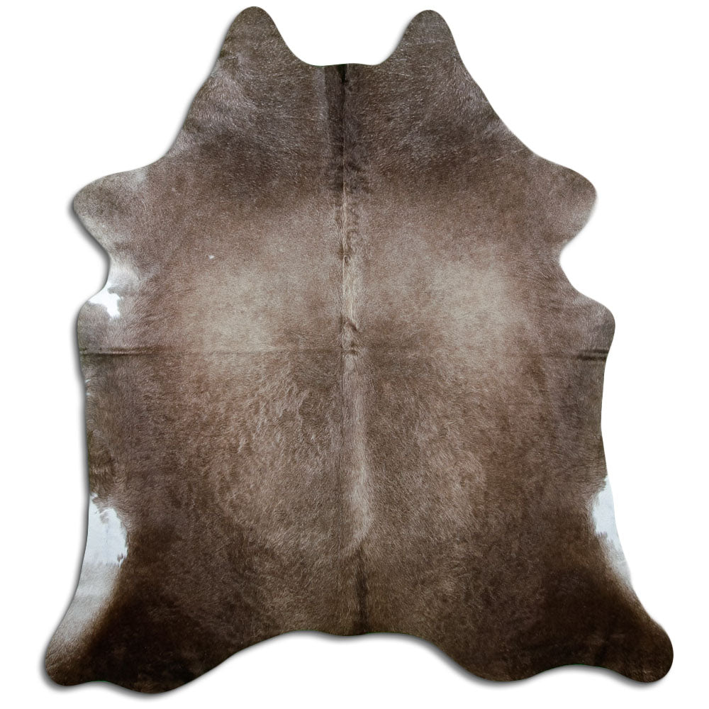 Champagne Cowhide Rug XL