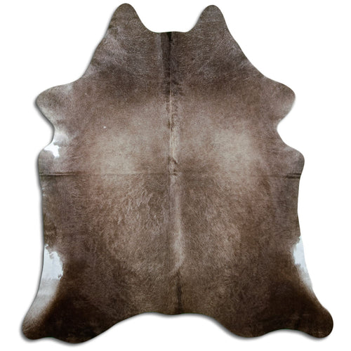 Champagne Cowhide Rug XL