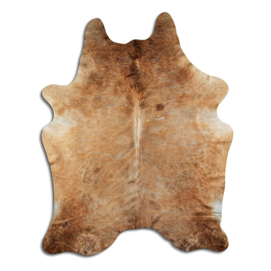 Brindle Cowhide Rug XXL