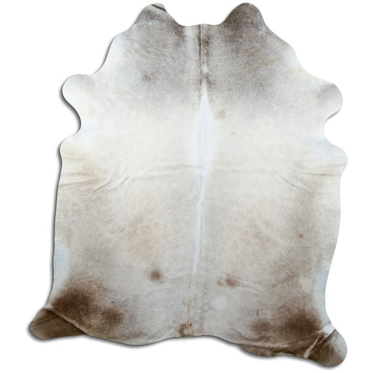Champagne Cowhide Rug XXL