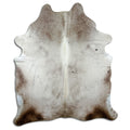 Champagne Cowhide Rug XXL