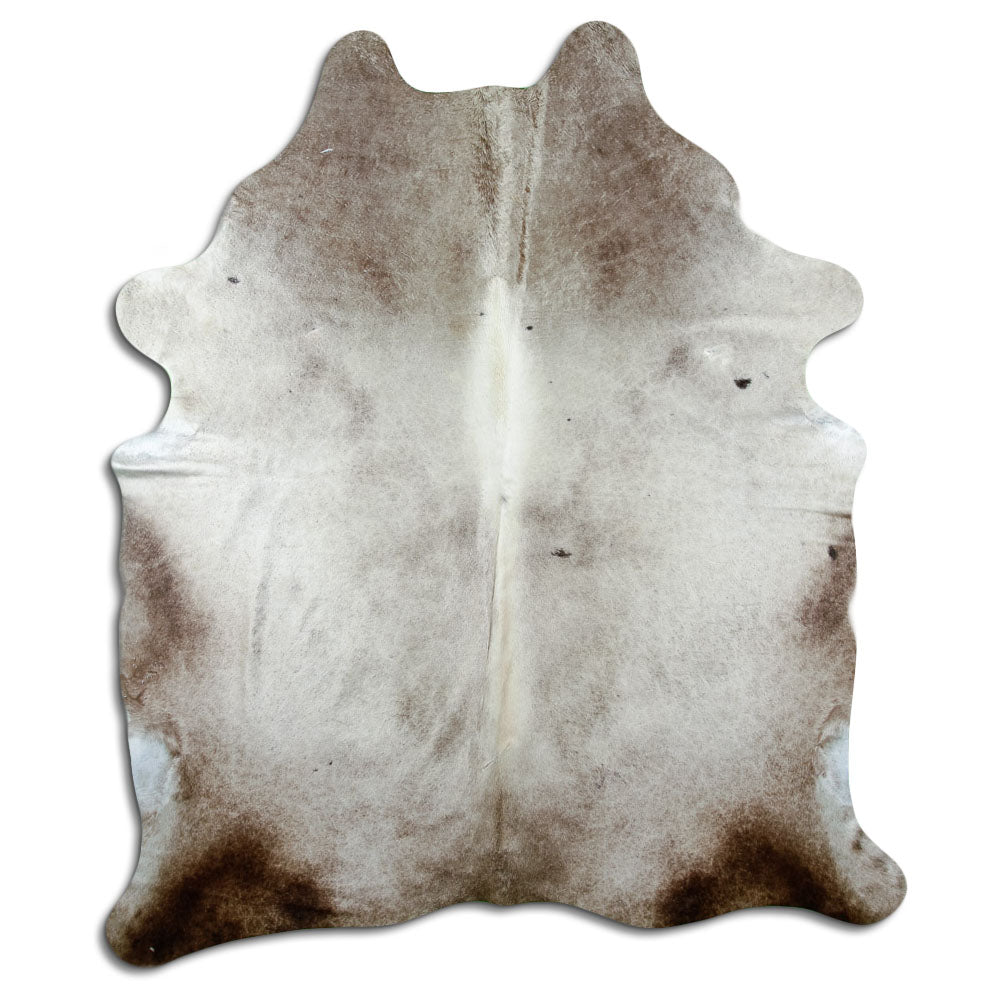 Champagne Cowhide Rug XXL