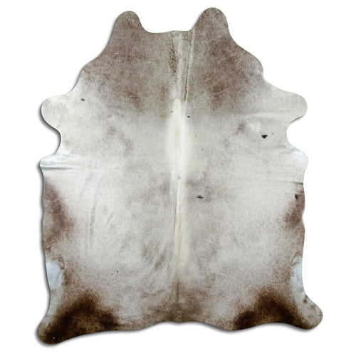 Champagne Cowhide Rug XXL