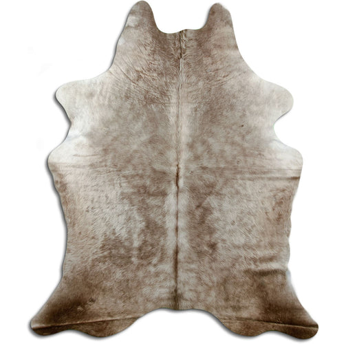 Champagne Cowhide Rug L