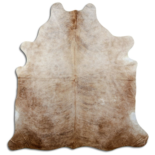 Brindle Cowhide Rug XXL