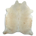 Brown Cowhide Rug XL