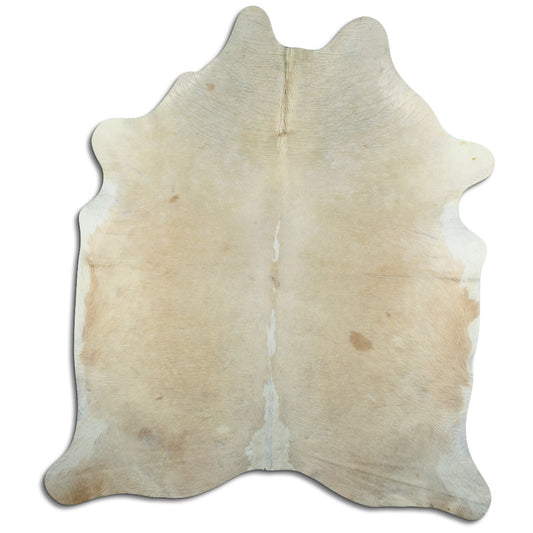 Brown Cowhide Rug XL