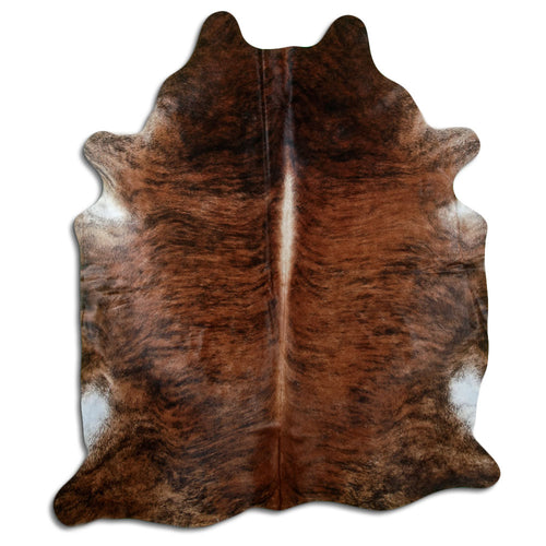 Brindle Cowhide Rug XL