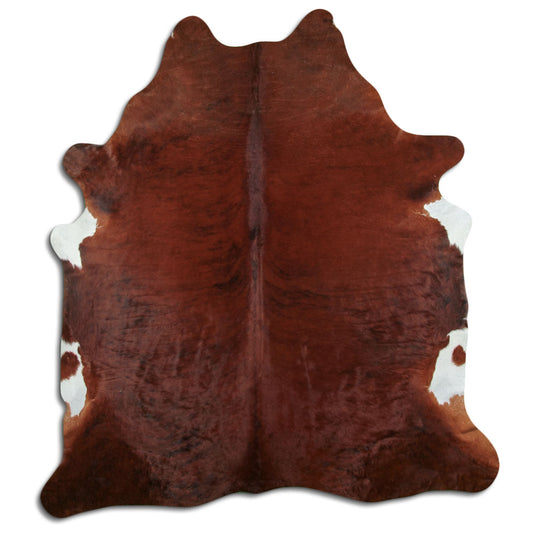 Brindle Cowhide Rug XXL