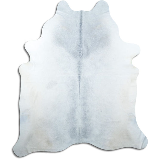 Grey Cowhide Rug XXL