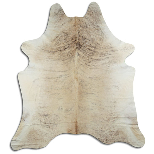 Brindle Cowhide Rug XXL