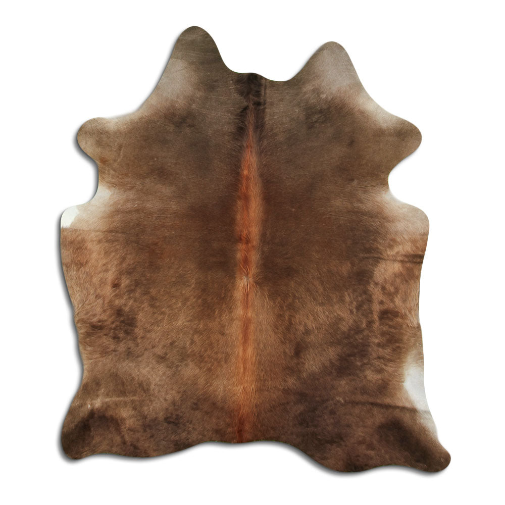 Champagne Cowhide Rug M