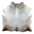 Champagne Cowhide Rug L