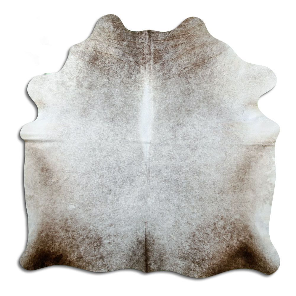 Champagne Cowhide Rug L