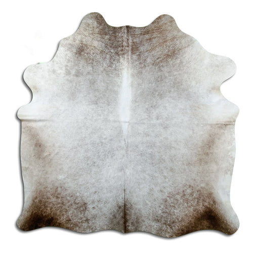 Champagne Cowhide Rug L