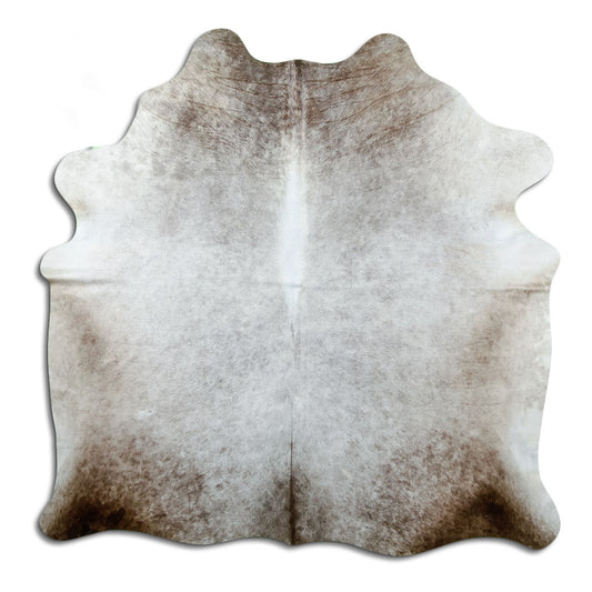 Champagne Cowhide Rug L