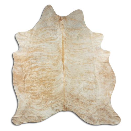 Brindle Cowhide Rug L