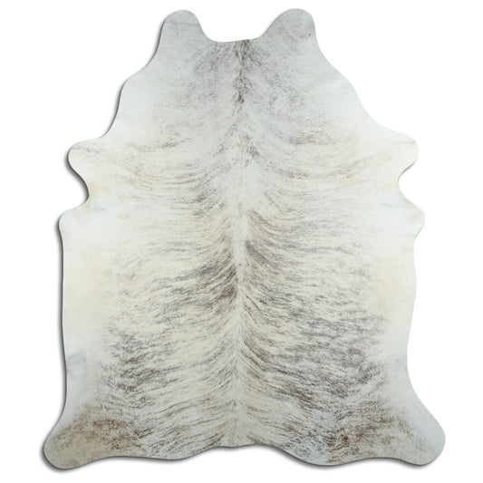 Grey Cowhide Rug XXL