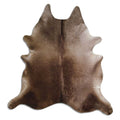 Champagne Cowhide Rug XXL