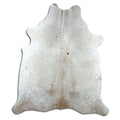 Champagne Cowhide Rug XL