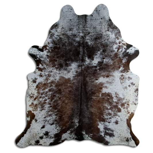 Salt & Pepper Cowhide Rug XL