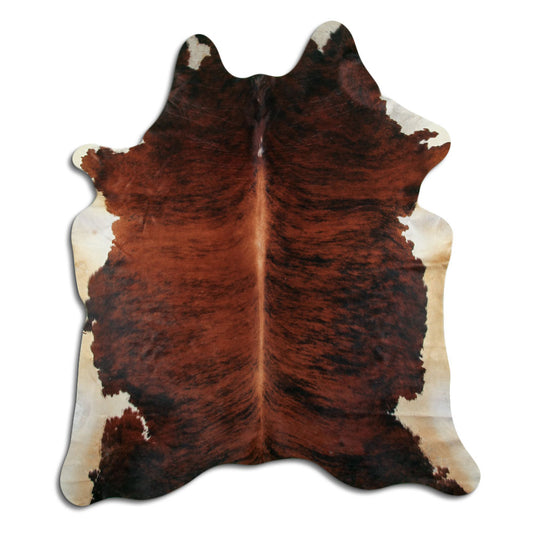 Brindle Cowhide Rug XL