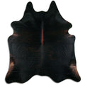 Brindle Cowhide Rug XXL