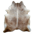 Champagne Cowhide Rug XXL
