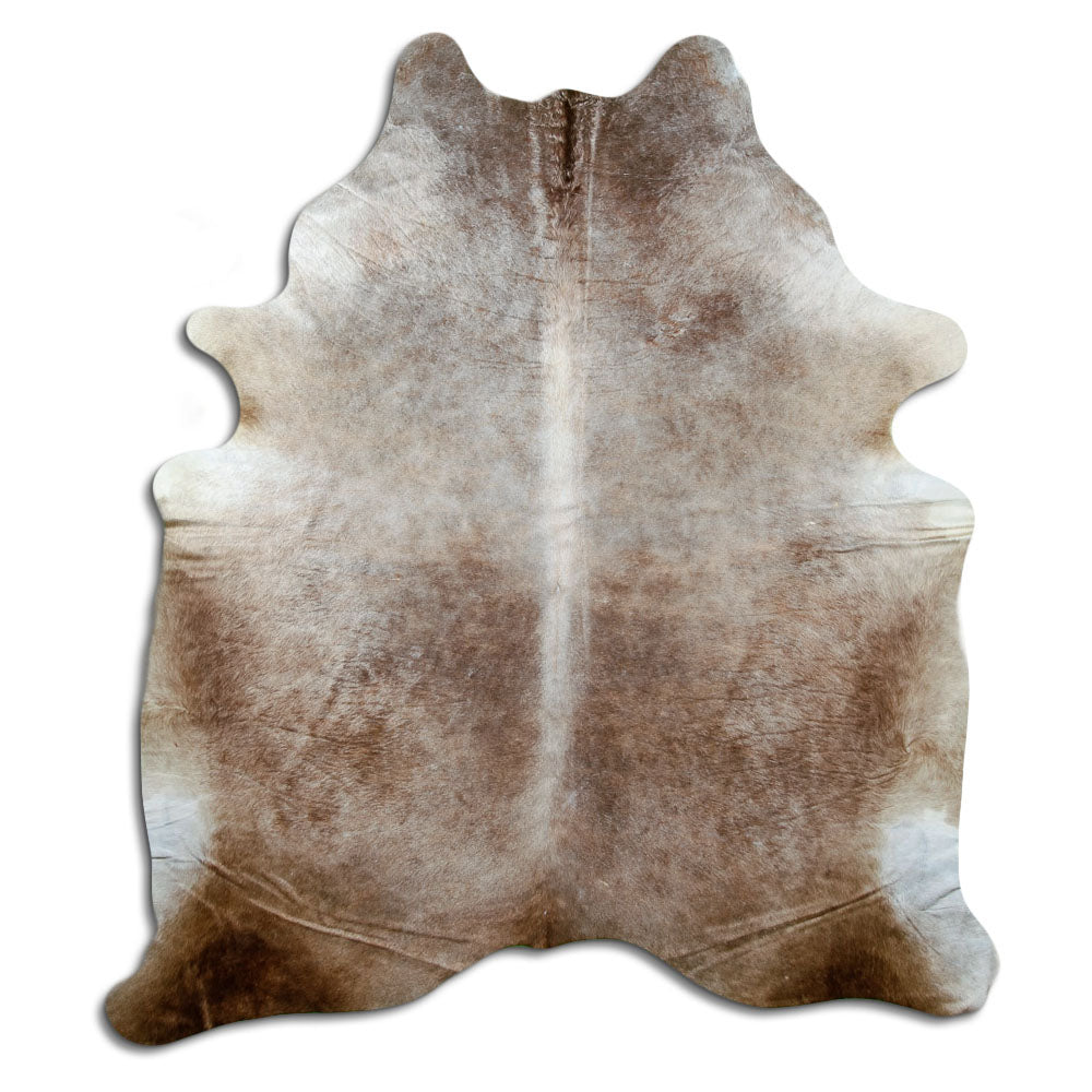 Champagne Cowhide Rug XXL
