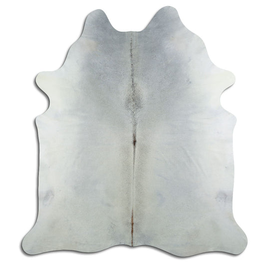 Grey Cowhide Rug XXL