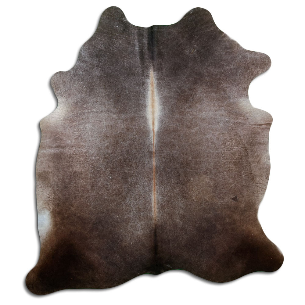 Champagne Cowhide Rug XL