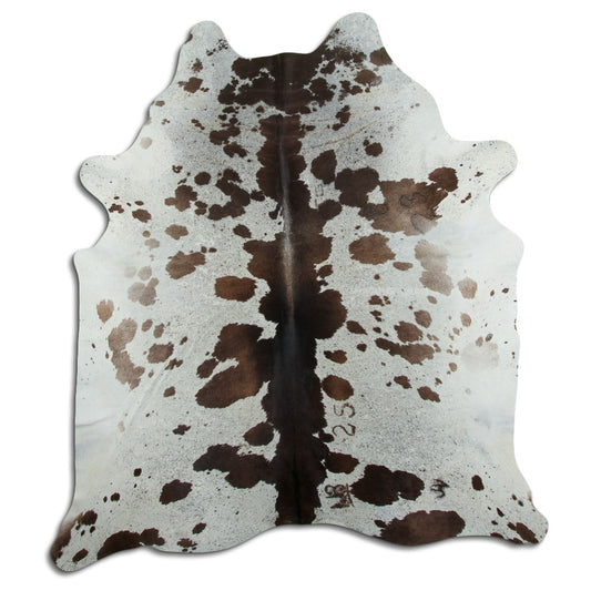 Tricolor Cowhide Rug XXL