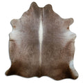 Champagne Cowhide Rug L