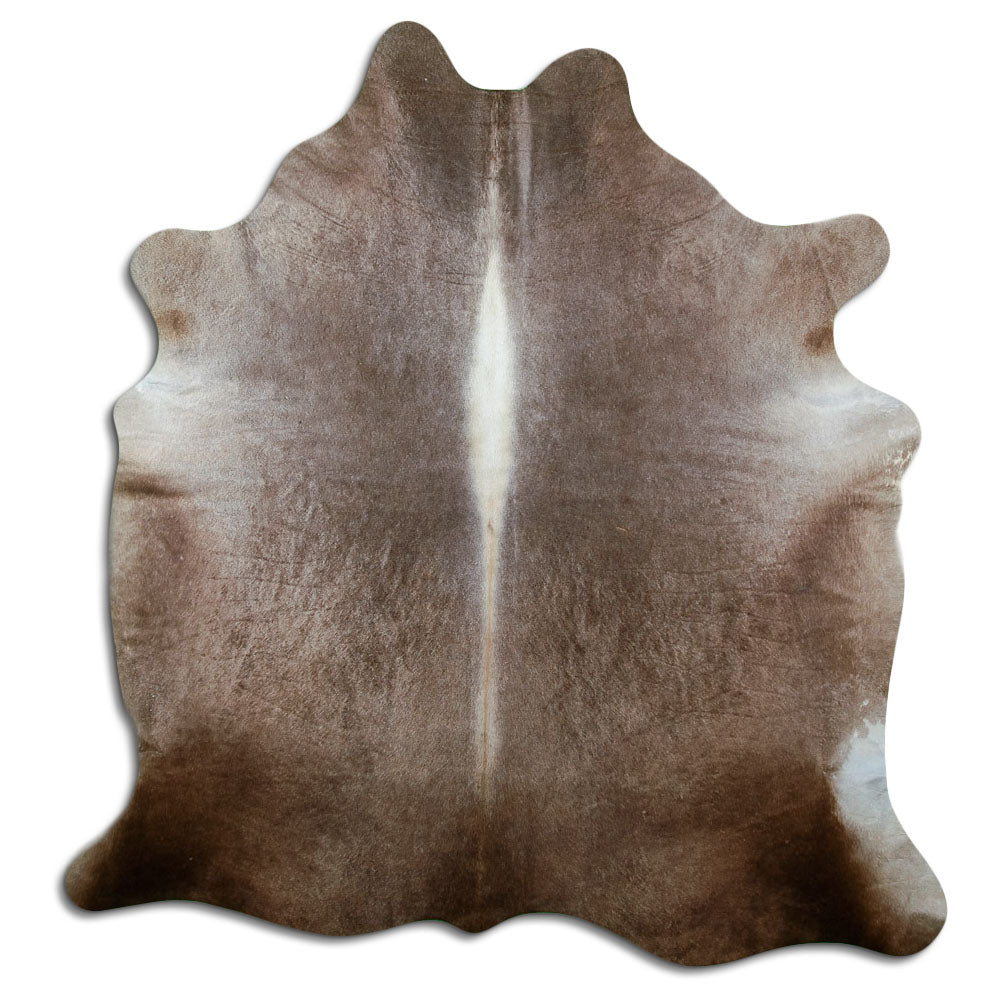 Champagne Cowhide Rug L