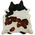 Tricolor Cowhide Rug XL