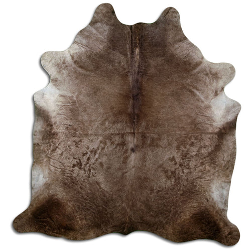 Champagne Cowhide Rug XL