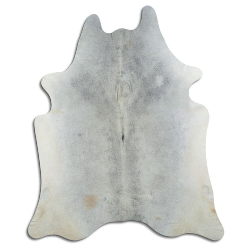Grey Cowhide Rug XXL