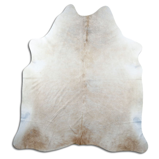 Brown Cowhide Rug XXL