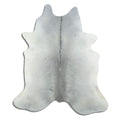 Grey Cowhide Rug XXL