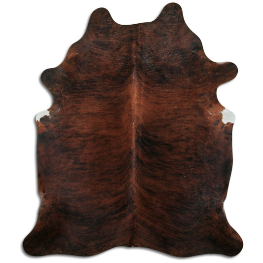 Brindle Cowhide Rug XXL