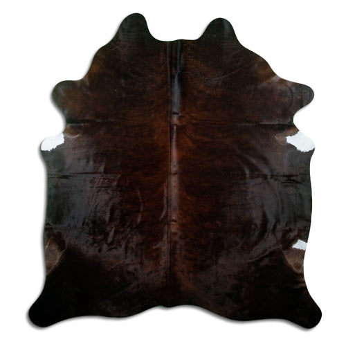 Brindle Cowhide Rug XXL