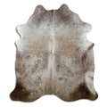 Champagne Cowhide Rug XXL